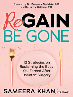 cover image of Regain Be Gone